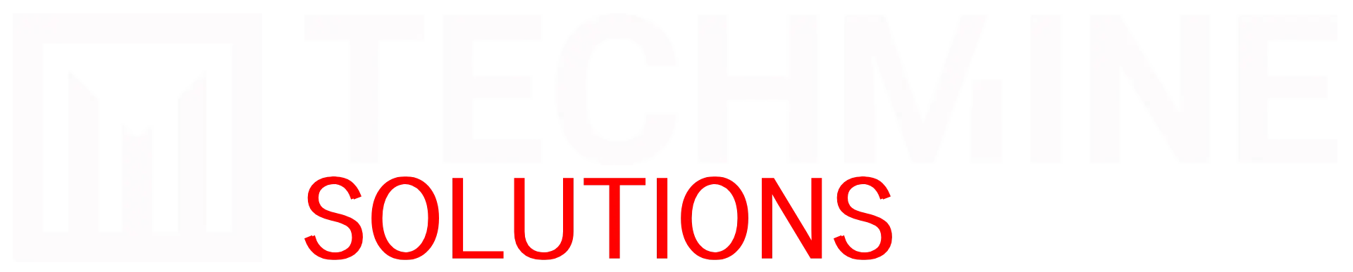 Techmine Logo